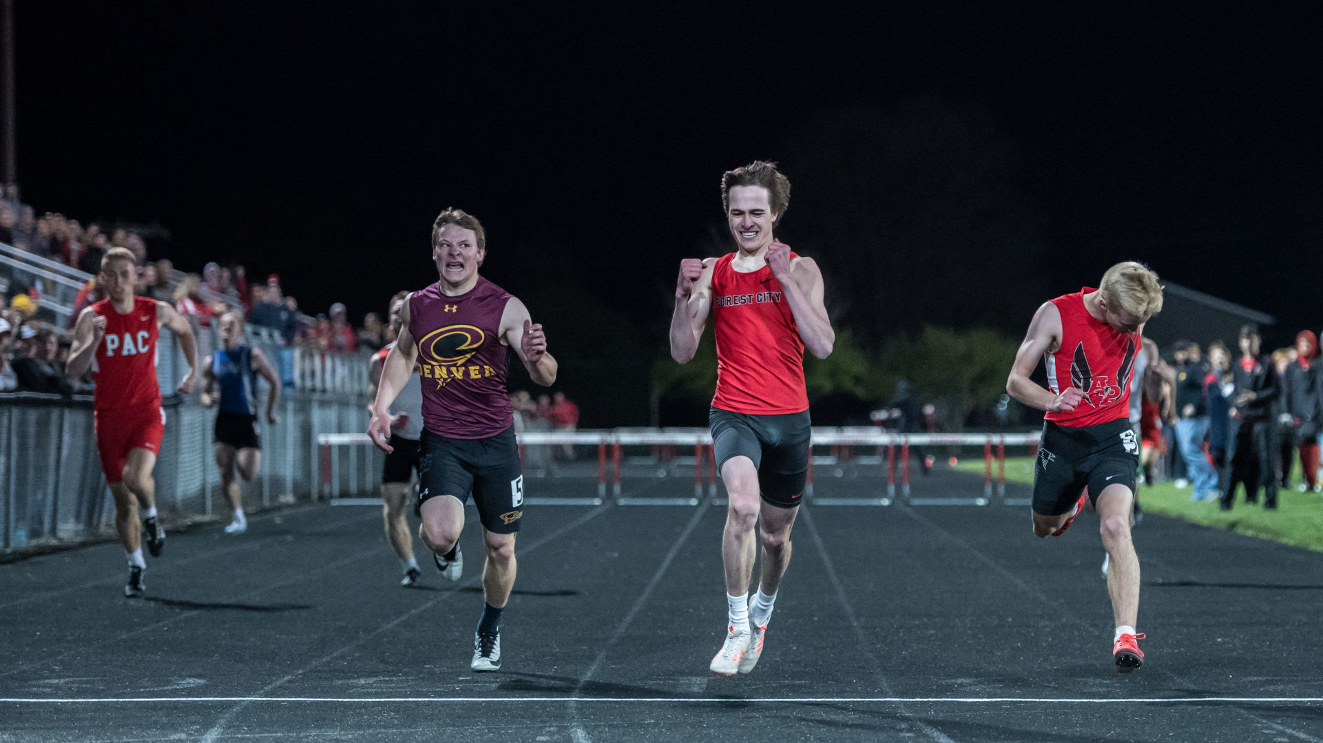 FC District Track 6
